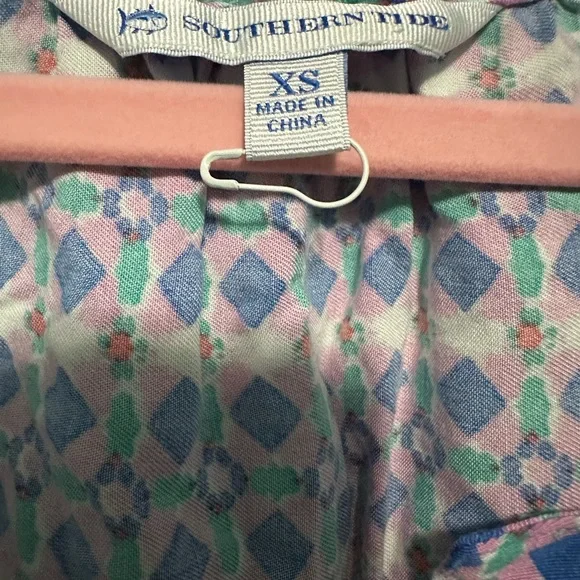 Southern Tide Dress Size XS - Picture 6 of 7